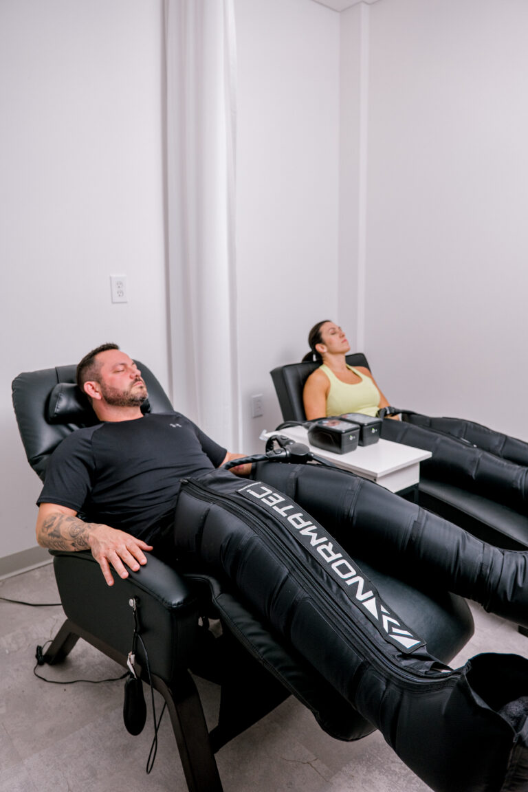 The Covery Wellness Spa Evolve Your Wellness Journey Today   Normatec 4 768x1152 