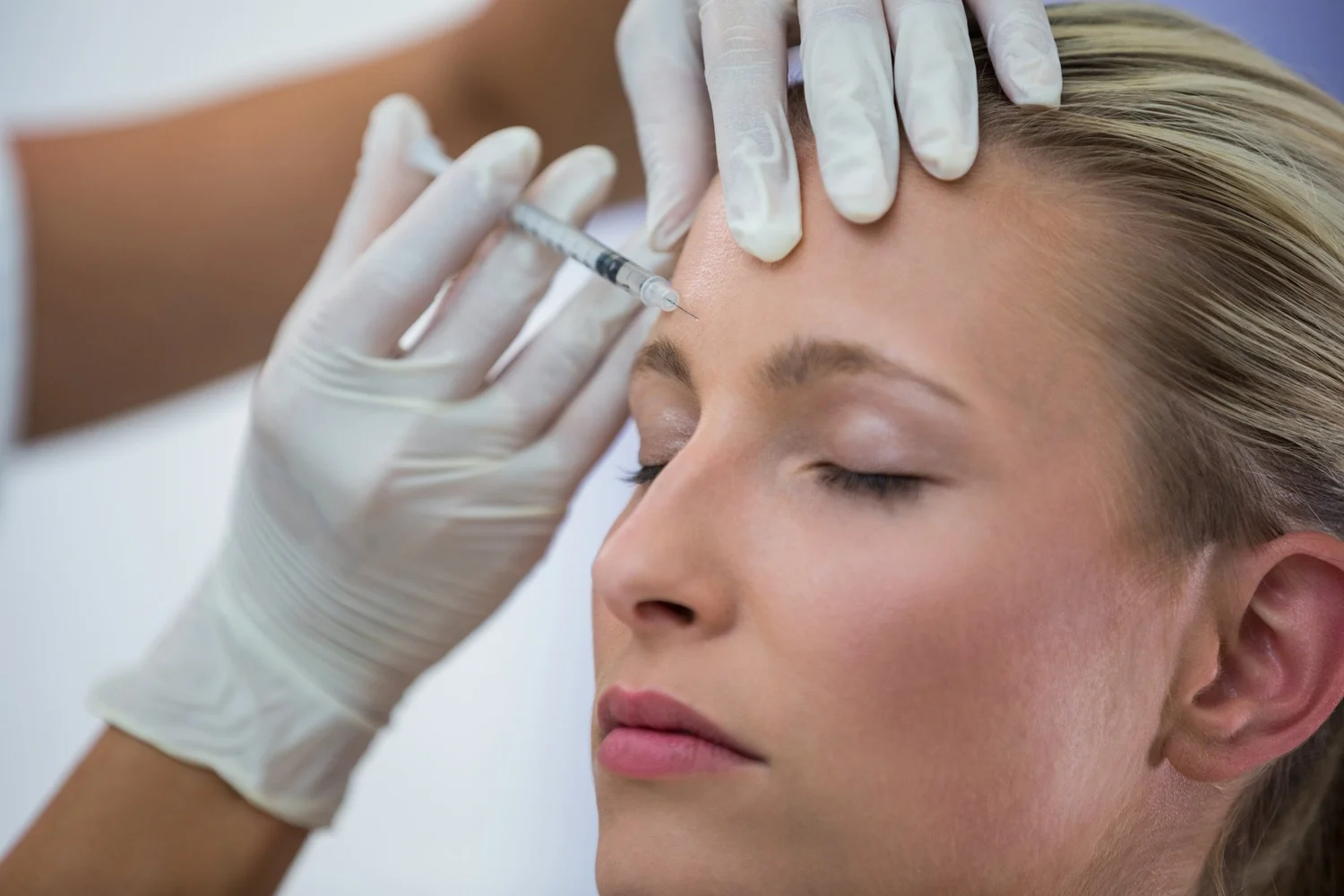 botox aesthetic treatments