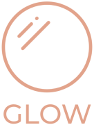 glow icon w text